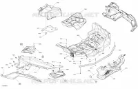 Body - Rear Section