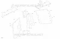 Body - Cab Interior - Firewall