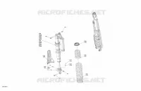Suspension - Rear Shocks - DS
