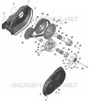 Rotax - Transmission Defender