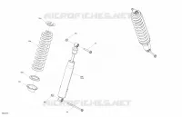 Suspension - Rear Shocks