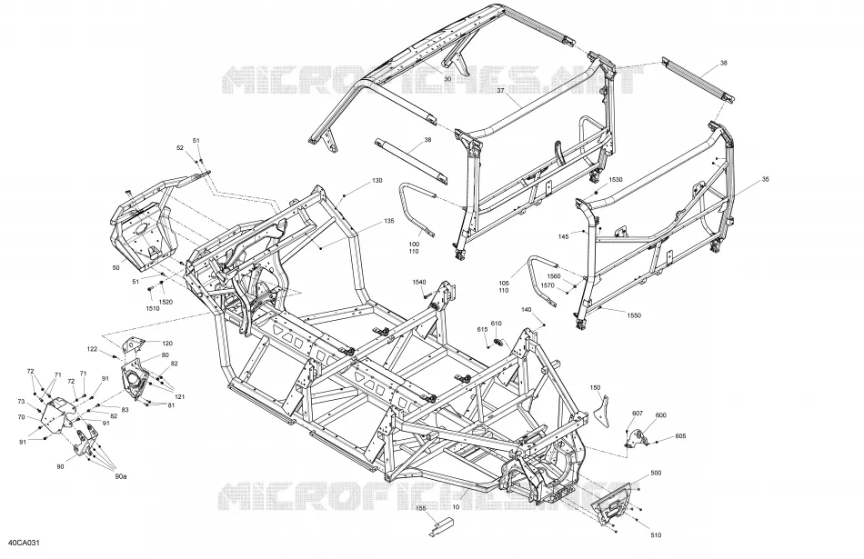 Frame - System
