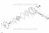 Front Drive - Differential Parts - DPS