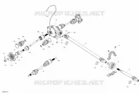 Front Drive - Common Parts - DPS