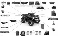 Decals - XTP