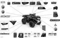 Decals - XXC