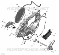 Clutch Cover