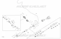 Drive - Rear - Common Parts - NO MAX