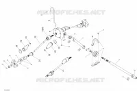 Front Drive - Common Parts - CAB