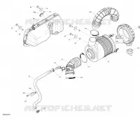 Engine - Air Intake - No EVAP