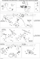 Electrical Accessories EURO