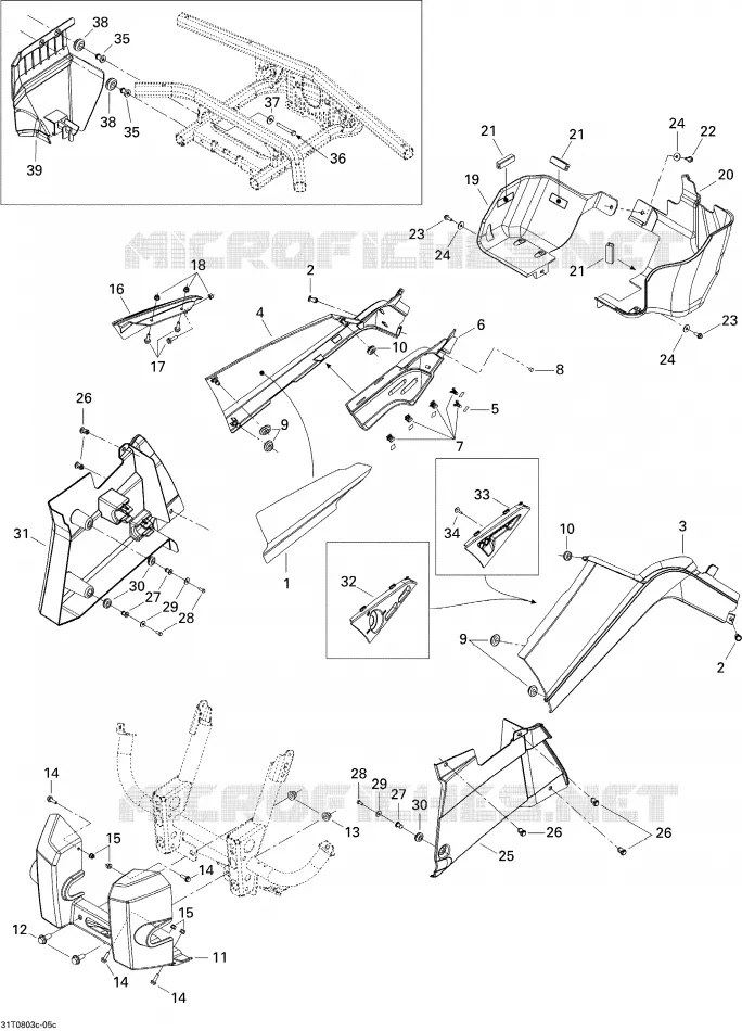 Body And Accessories 3, XT