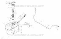 Engine - Fuel - NO EVAP System