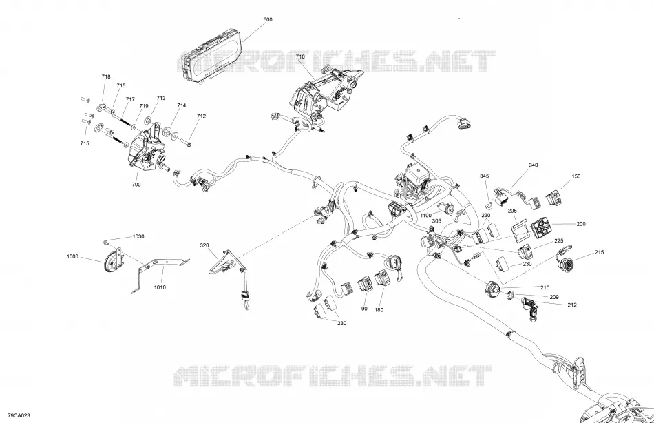 Electric - Front System