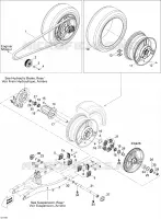 Drive System, Rear