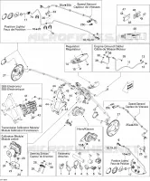 Electrical Accessories, Front SM5 Manual