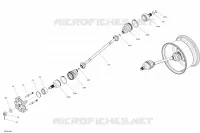 Rear Drive - Common Parts