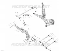 Rear Suspension