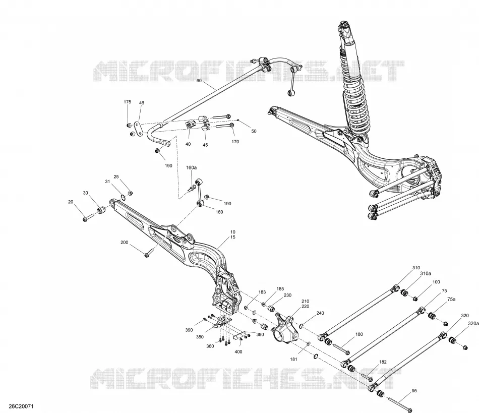 Rear Suspension
