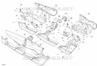 Body - Door Section - Red