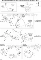 Electrical Accessories Euro