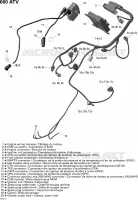 Engine Harness