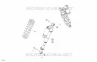 Suspension - Front Shocks - XTP