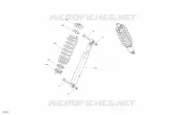 Suspension - Front Shocks - XT