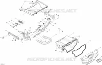 Body - Storage Tray