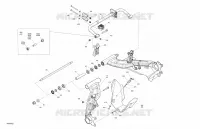 Suspension - Rear - Mossy Oak Edition