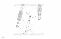 Suspension - Rear Shocks - STD