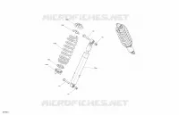 Suspension - Front Shocks - STD