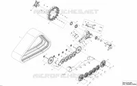 Rear Track kit