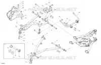 05- Suspension - Pièces Avant