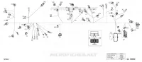08- Électrique - Câblage Principal - 710007815