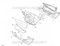 Body - Door Section - XMR - Manta Green