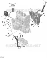 Engine Lubrication