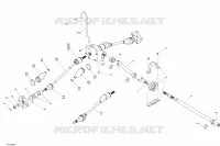 Front Drive - Common Parts  - CAB