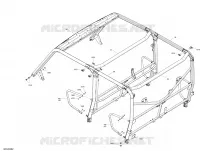 Safety Cage - LTD CAB
