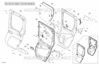 Cab - Rear Door - MAX Cab LTD