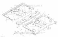 Cab - Roof Liner - MAX Cab LTD
