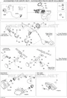 Electrical Accessories EURO
