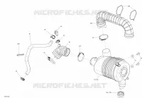 Air Intake - HD10