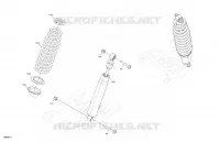 REAR SHOCK ABSORBERS