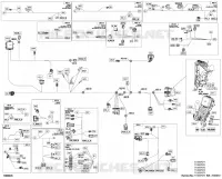 08- 0 - MAIN HARNESS - 710007675