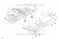 07- Habitacle - Plancher