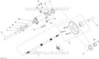 Drive System, Rear