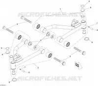 Front Suspension Arm