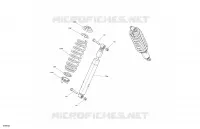 05- Suspension - Amortisseurs Avant