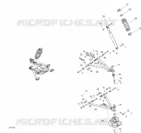 Front Suspension - All Models